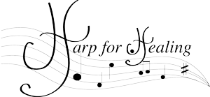 harp for healing logo